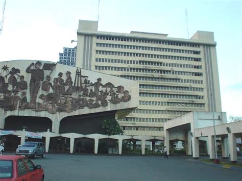 quezon city hall philippines.